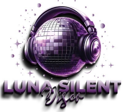 Luna Silent Disco Logo