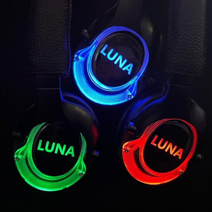 Luna Silent Disco