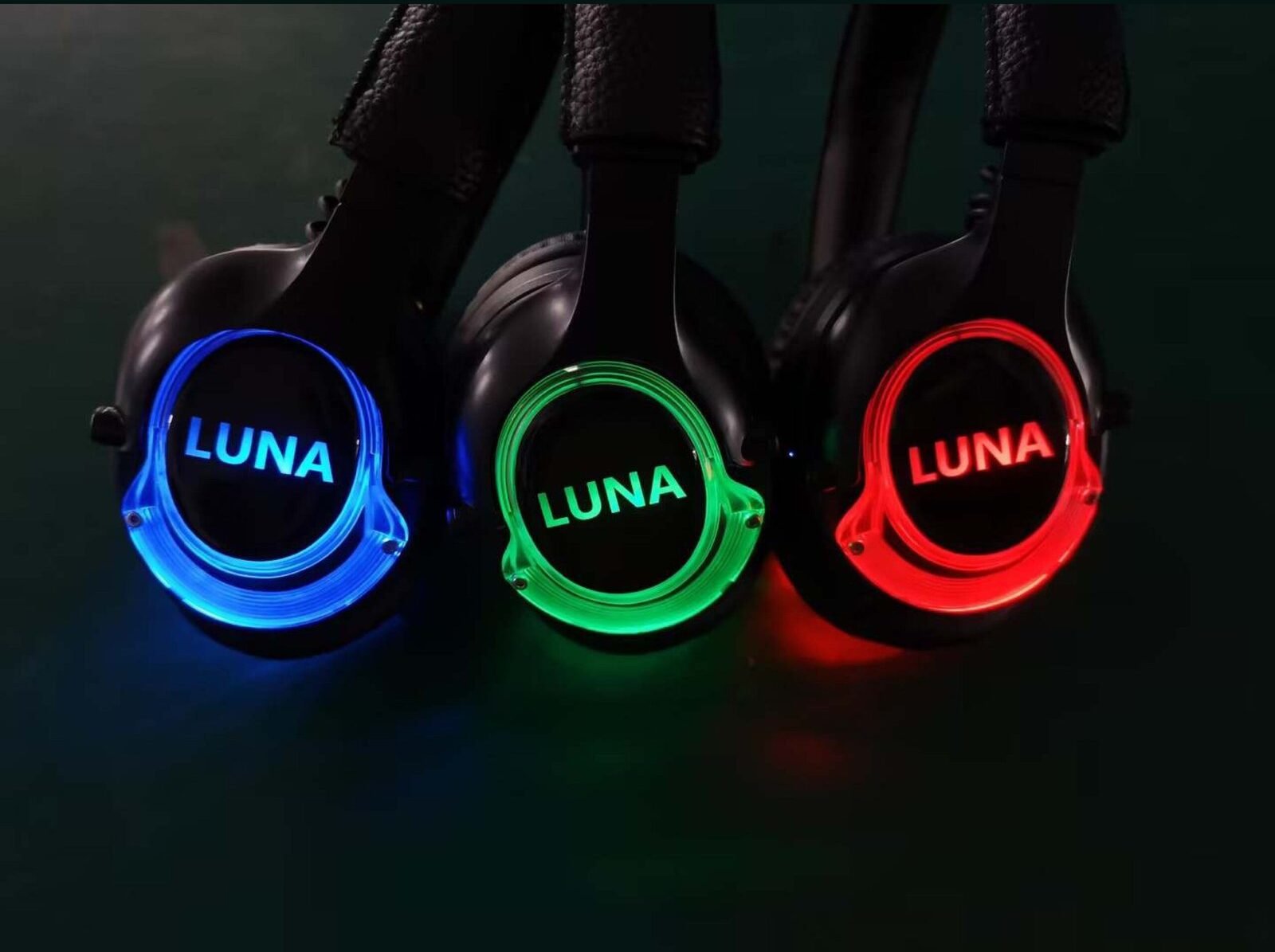 Luna Silent Disco Luna Silent Disco